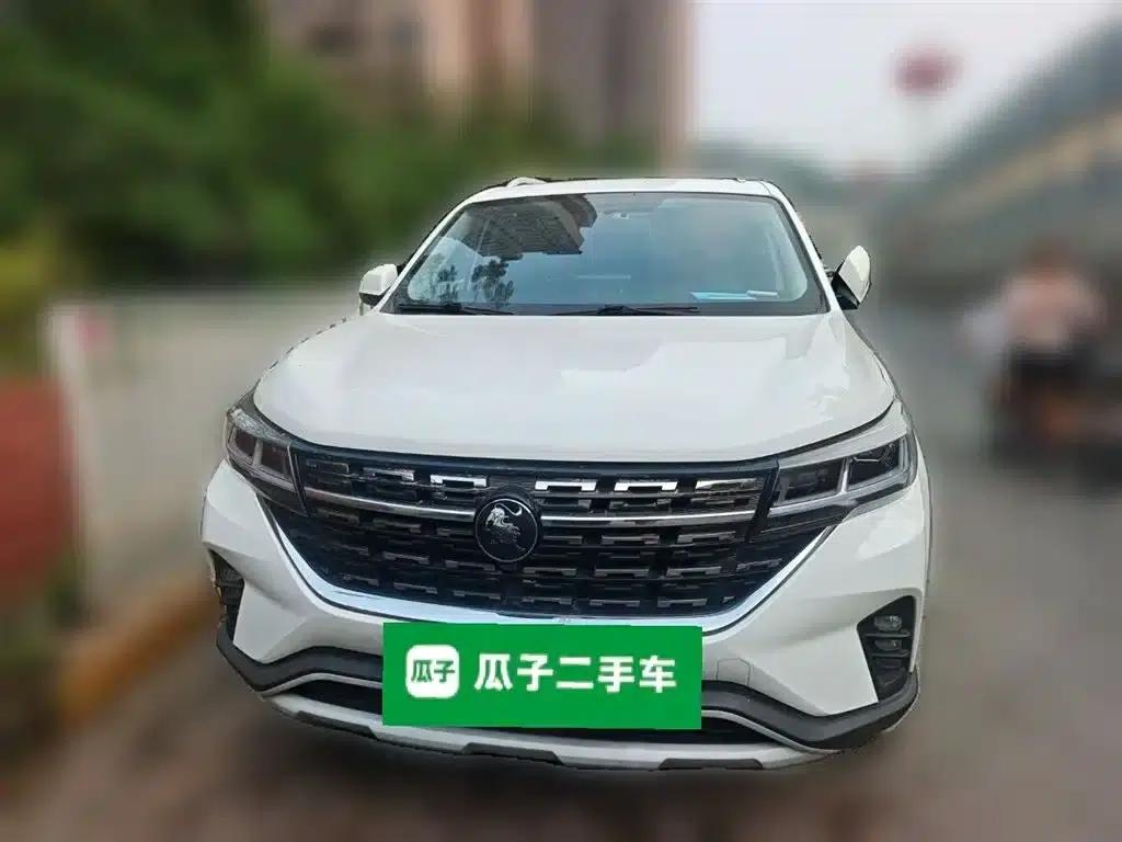 Fengxing T5L 2020 Facelift 1.5T Automatic Luxury 7-Seater — миниатюра 3