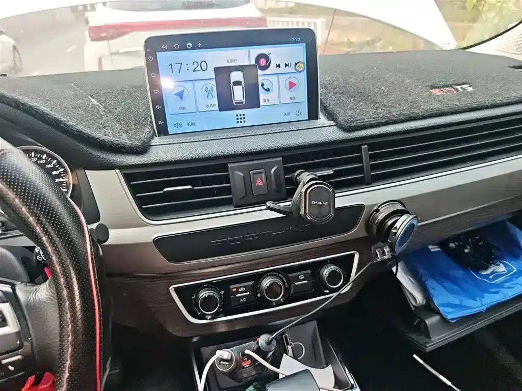 Fengxing T5L 2020 Facelift 1.5T Automatic Luxury 7-Seater — миниатюра 10