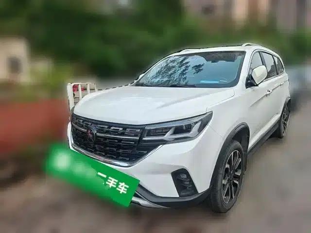 Fengxing T5L 2020 Facelift 1.5T Automatic Luxury 7-Seater
