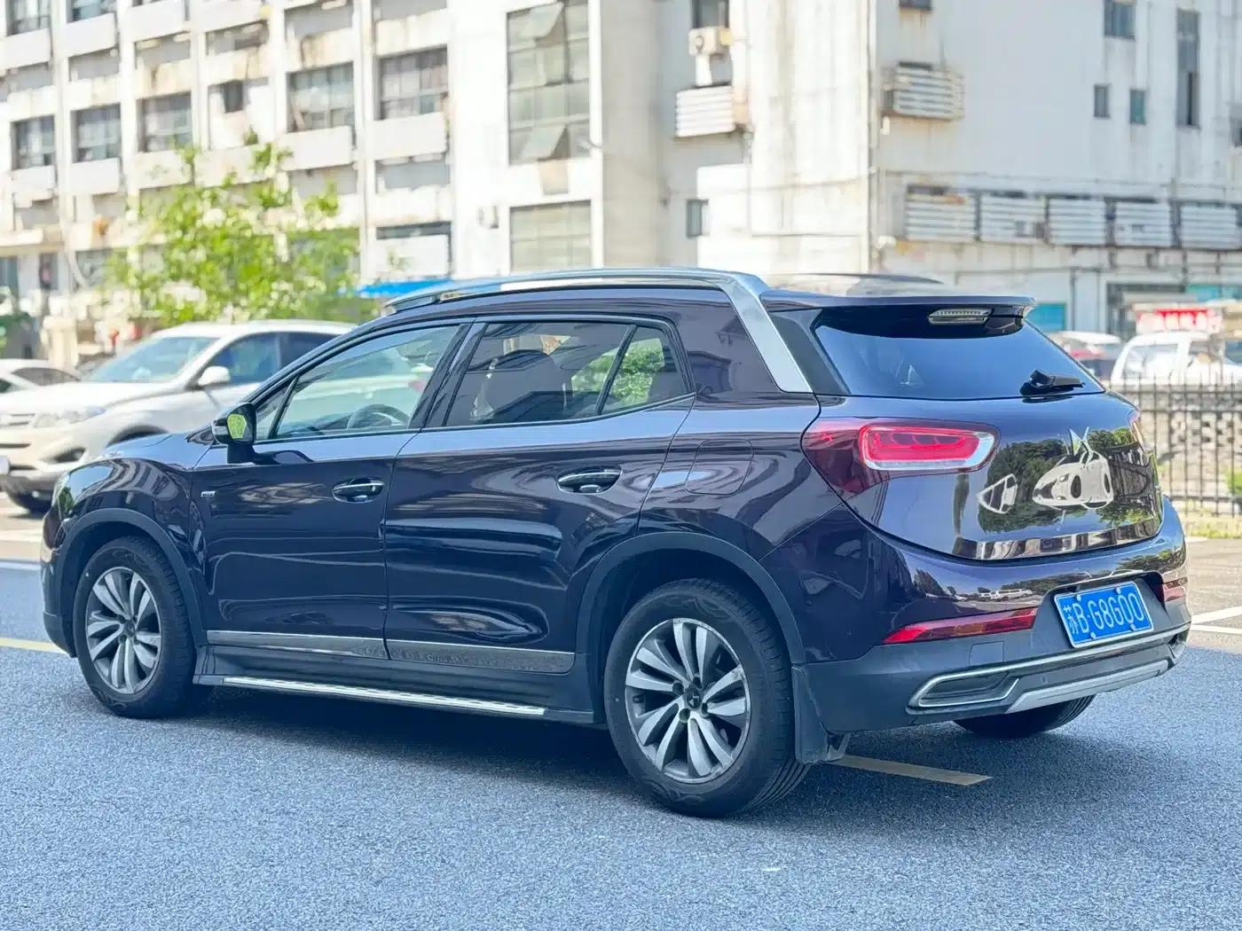 DS 6 2016 1.6T Luxury Edition THP160 — миниатюра 6