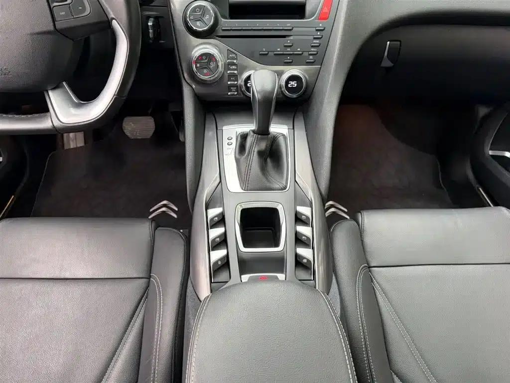 DS 5 2014 1.6T Elegant Edition THP160 — миниатюра 7