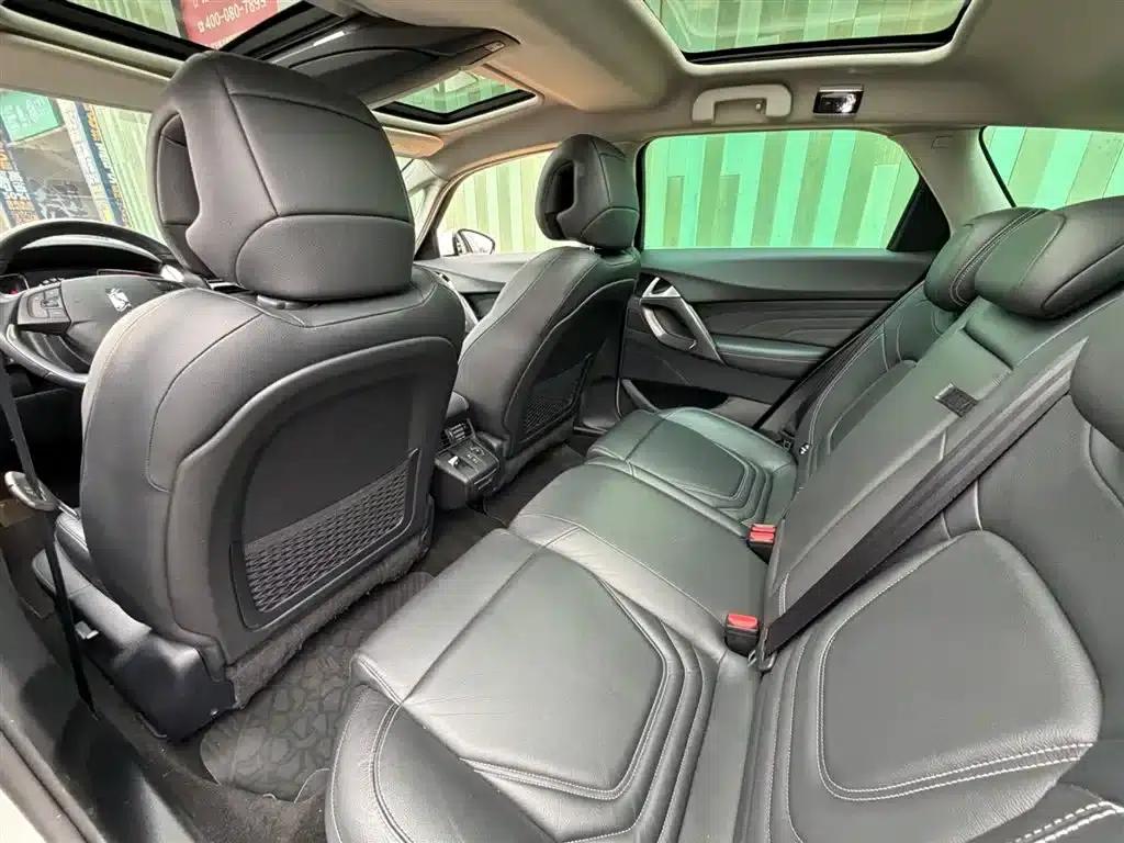 DS 5 2014 1.6T Elegant Edition THP160 — миниатюра 8