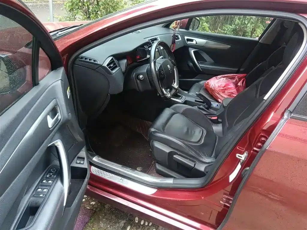 DS 4S 2016 1.6T Automatic Dynamic Edition THP160 — миниатюра 14