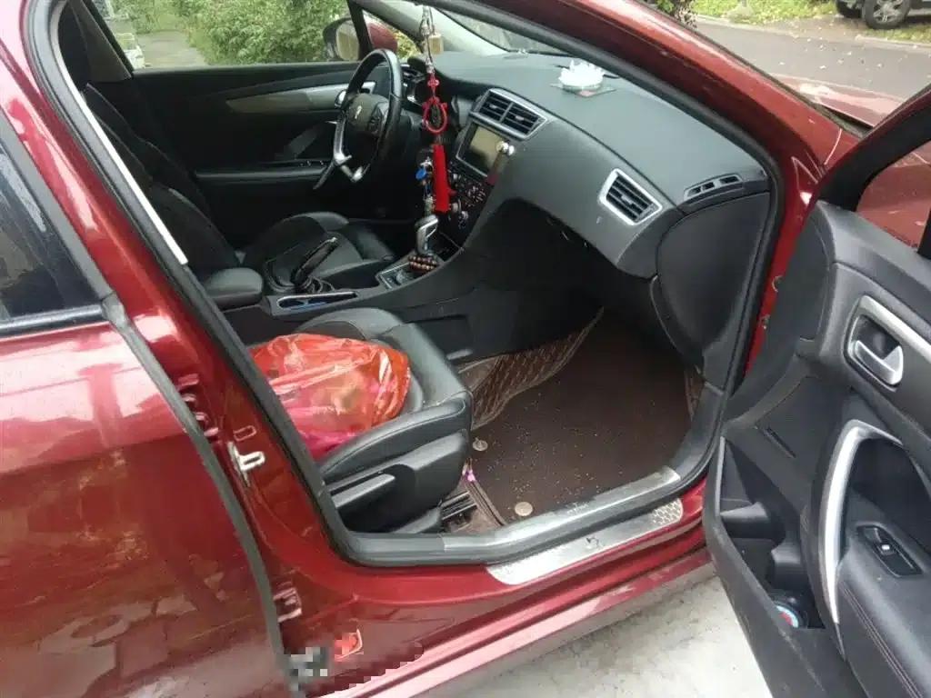 DS 4S 2016 1.6T Automatic Dynamic Edition THP160 — миниатюра 20