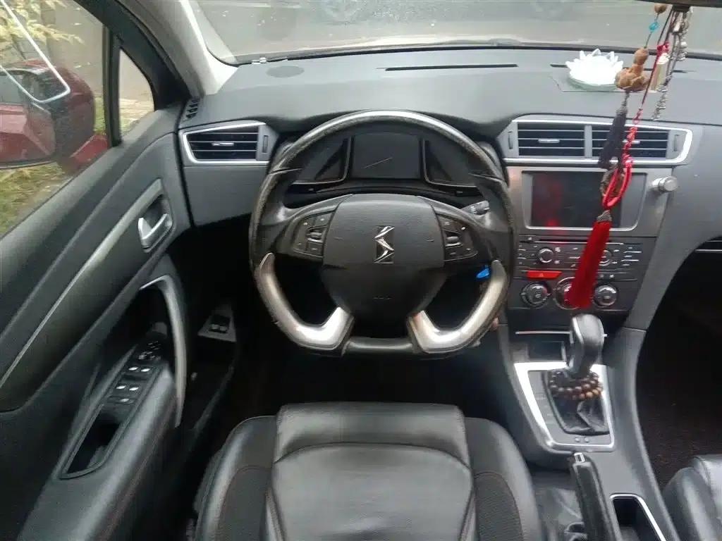 DS 4S 2016 1.6T Automatic Dynamic Edition THP160 — миниатюра 3