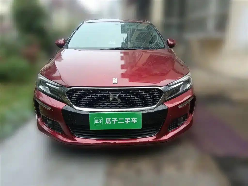 DS 4S 2016 1.6T Automatic Dynamic Edition THP160 — миниатюра 24