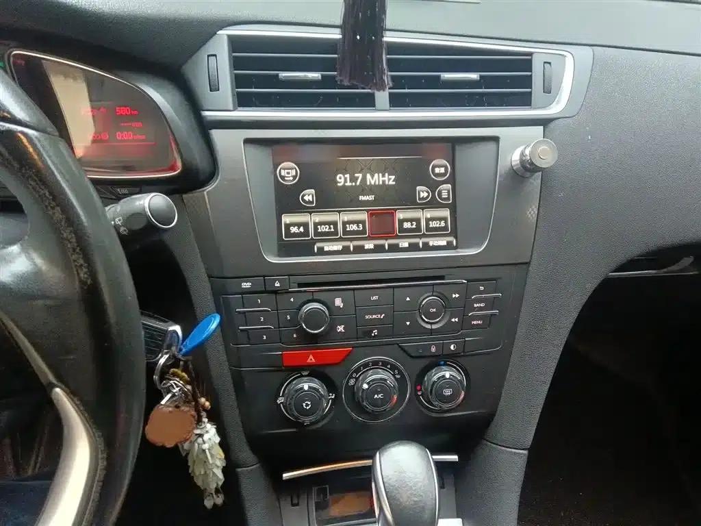 DS 4S 2016 1.6T Automatic Dynamic Edition THP160 — миниатюра 6