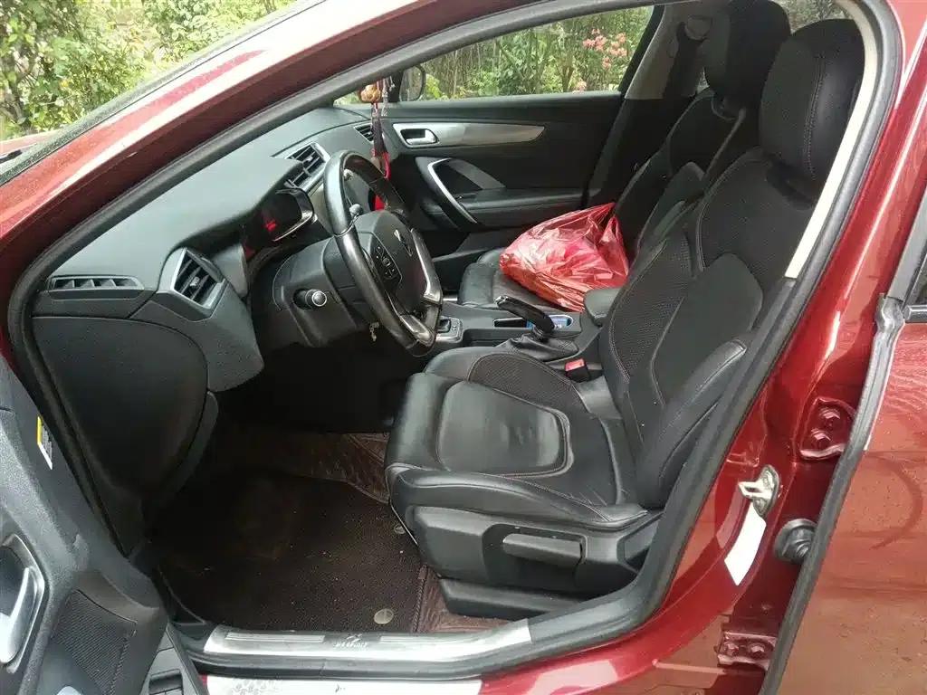 DS 4S 2016 1.6T Automatic Dynamic Edition THP160 — миниатюра 8