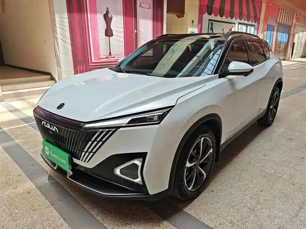 Haohan 2023 DH-i 1.5T Luxury Edition — миниатюра 2