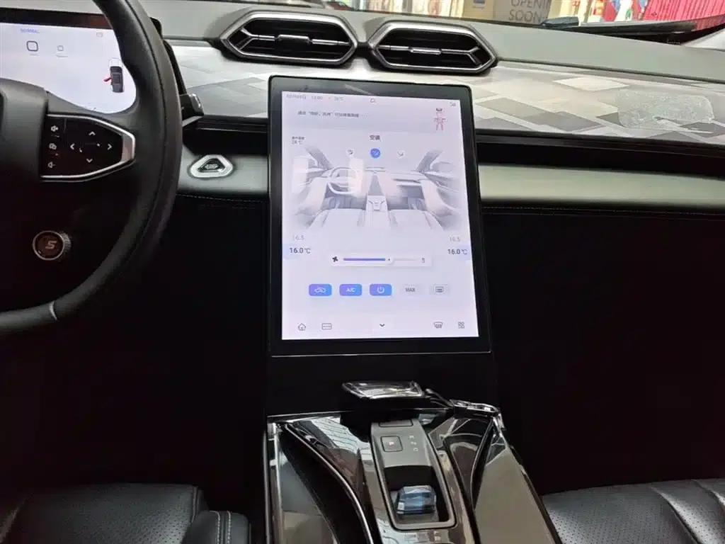 Haohan 2023 DH-i 1.5T Luxury Edition — миниатюра 13