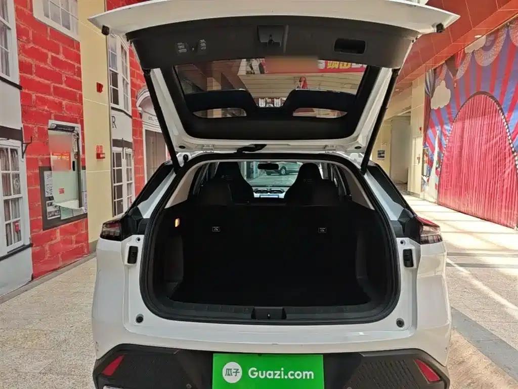 Haohan 2023 DH-i 1.5T Luxury Edition — миниатюра 19