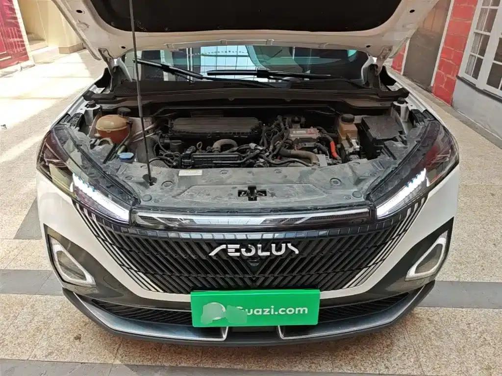 Haohan 2023 DH-i 1.5T Luxury Edition — миниатюра 20