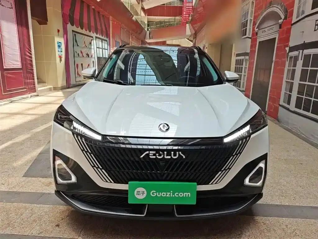 Haohan 2023 DH-i 1.5T Luxury Edition — миниатюра 3