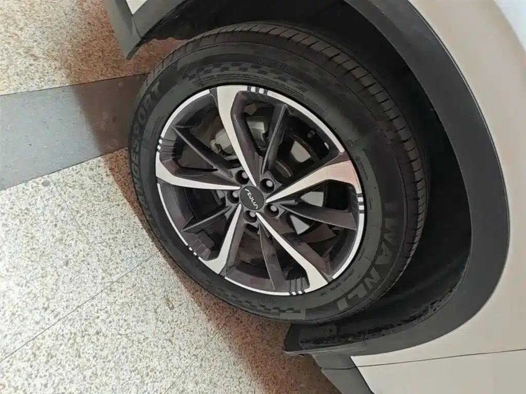 Haohan 2023 DH-i 1.5T Luxury Edition — миниатюра 23