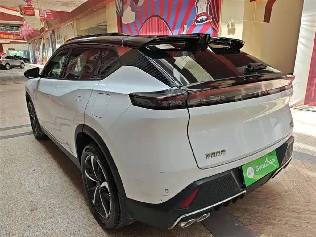 Haohan 2023 DH-i 1.5T Luxury Edition — миниатюра 5