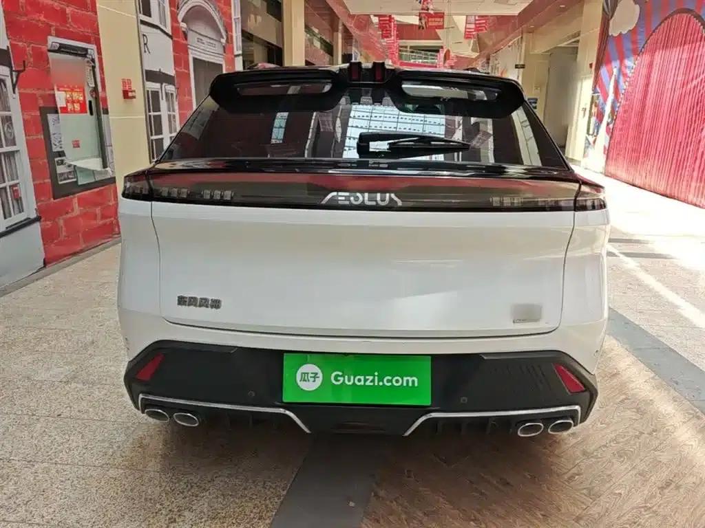 Haohan 2023 DH-i 1.5T Luxury Edition — миниатюра 6