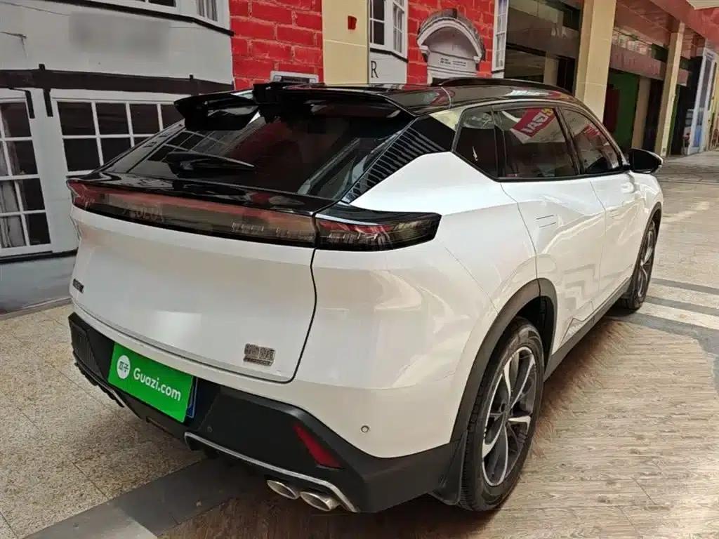 Haohan 2023 DH-i 1.5T Luxury Edition — миниатюра 7
