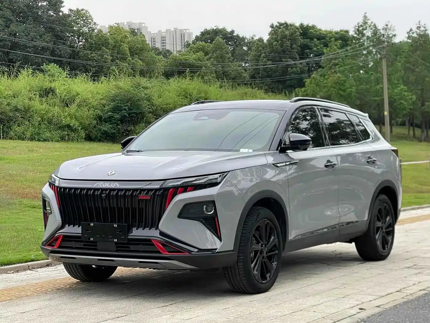 Haoji 2022 Mach Power 1.5T Daring Love Edition — миниатюра 1