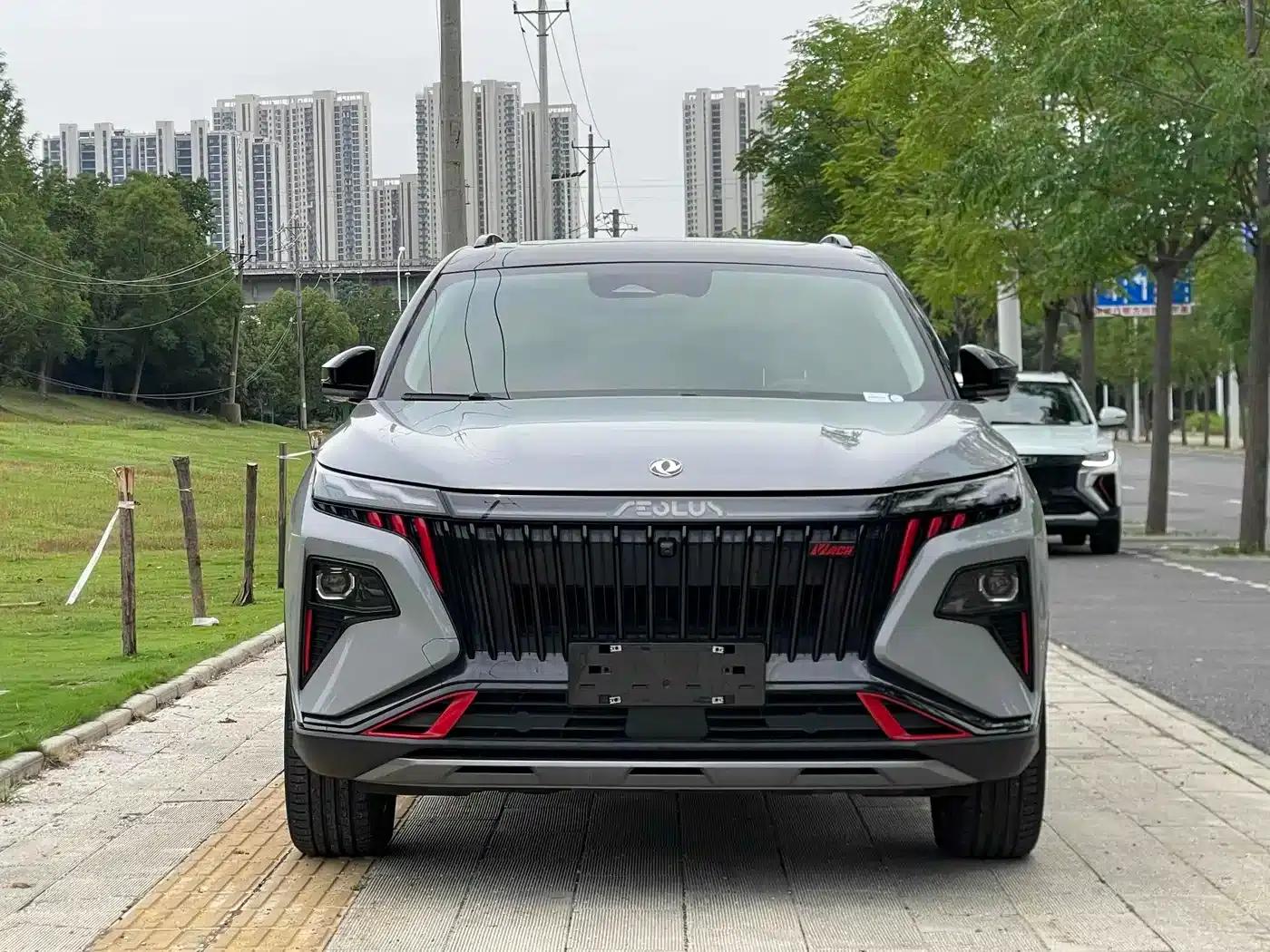 Haoji 2022 Mach Power 1.5T Daring Love Edition — миниатюра 2