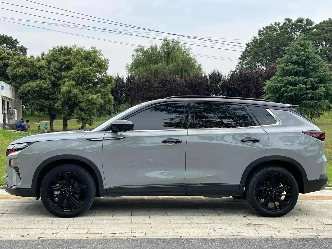 Haoji 2022 Mach Power 1.5T Daring Love Edition — миниатюра 8