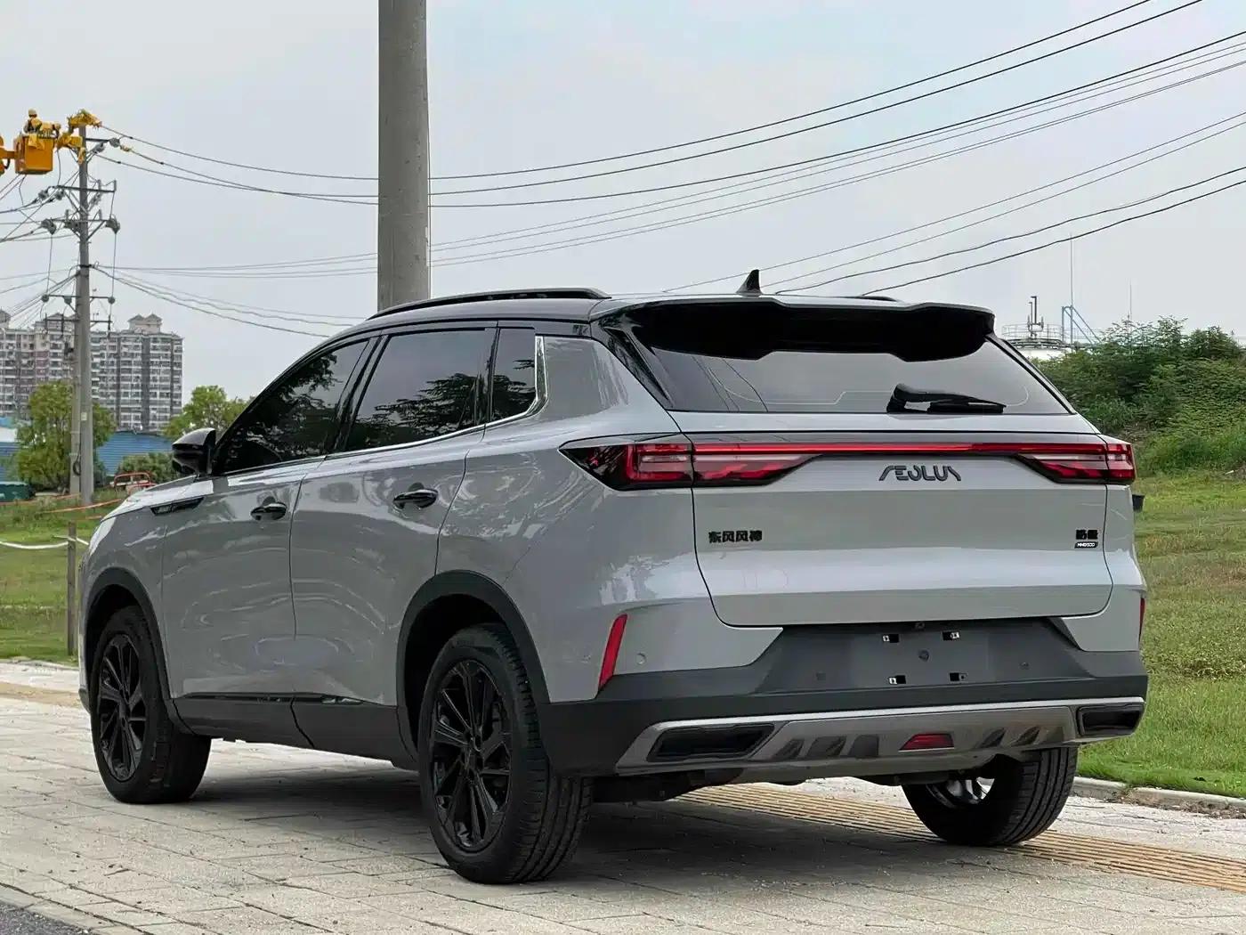 Haoji 2022 Mach Power 1.5T Daring Love Edition — миниатюра 9