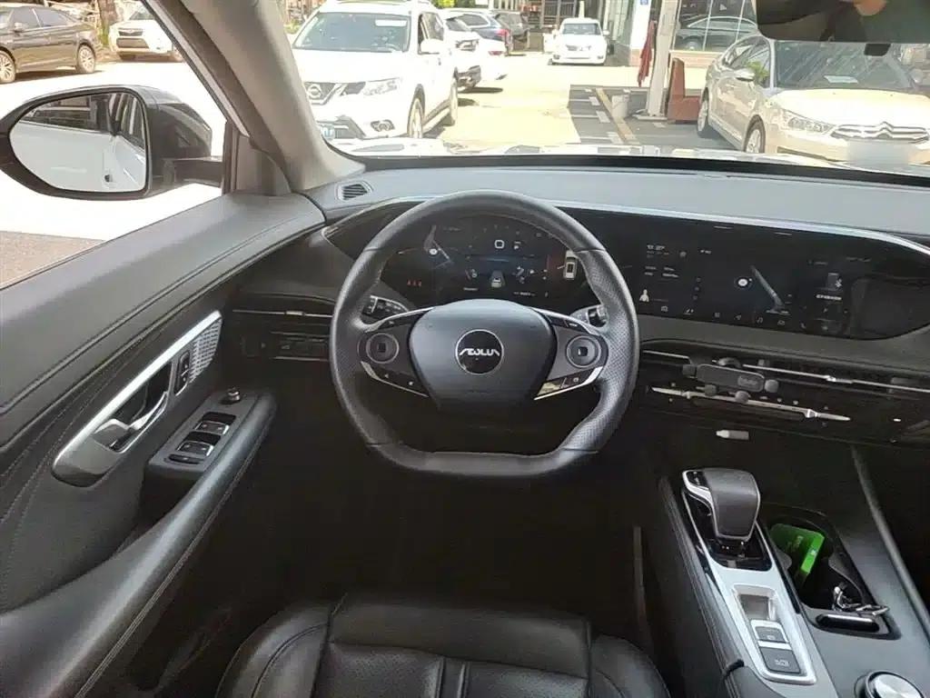 Haoji 2022 Model Mach Power 1.5T Daring Edition - Smart — миниатюра 11