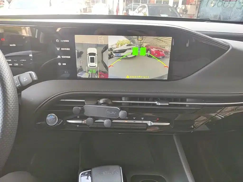 Haoji 2022 Model Mach Power 1.5T Daring Edition - Smart — миниатюра 13