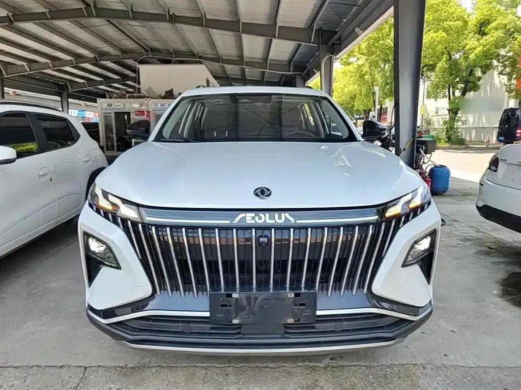 Haoji 2022 Model Mach Power 1.5T Daring Edition - Smart — миниатюра 3
