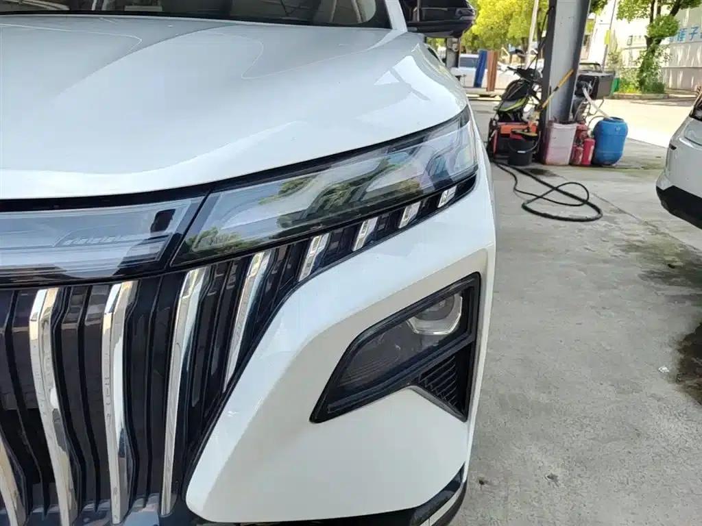Haoji 2022 Model Mach Power 1.5T Daring Edition - Smart — миниатюра 24