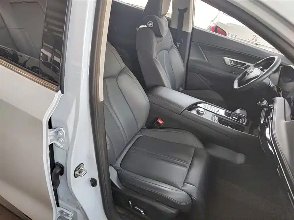 Haoji 2022 Model Mach Power 1.5T Daring Edition - Smart — миниатюра 25
