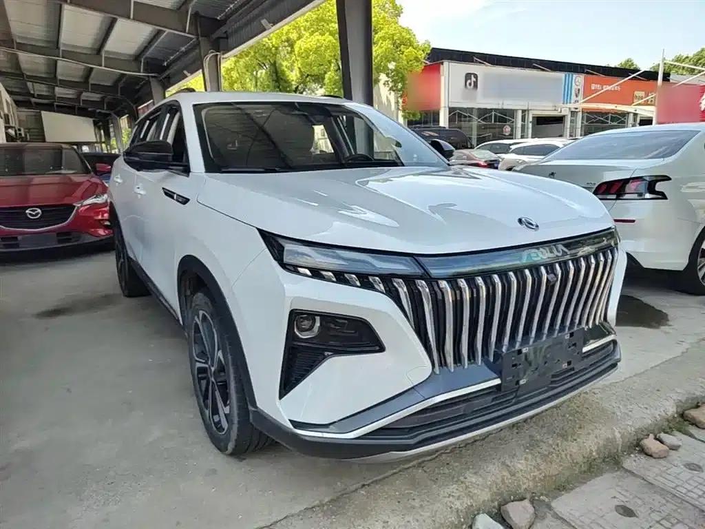 Haoji 2022 Model Mach Power 1.5T Daring Edition - Smart — миниатюра 4