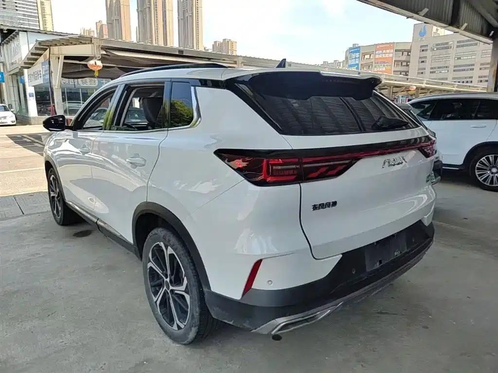 Haoji 2022 Model Mach Power 1.5T Daring Edition - Smart — миниатюра 5
