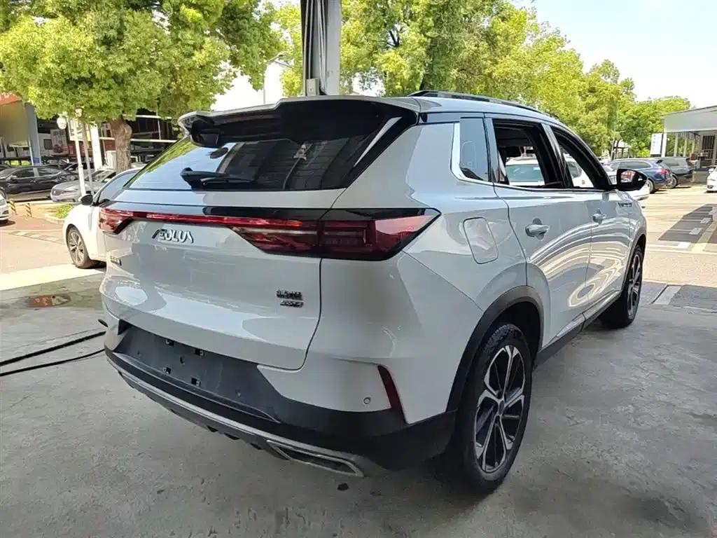 Haoji 2022 Model Mach Power 1.5T Daring Edition - Smart — миниатюра 7