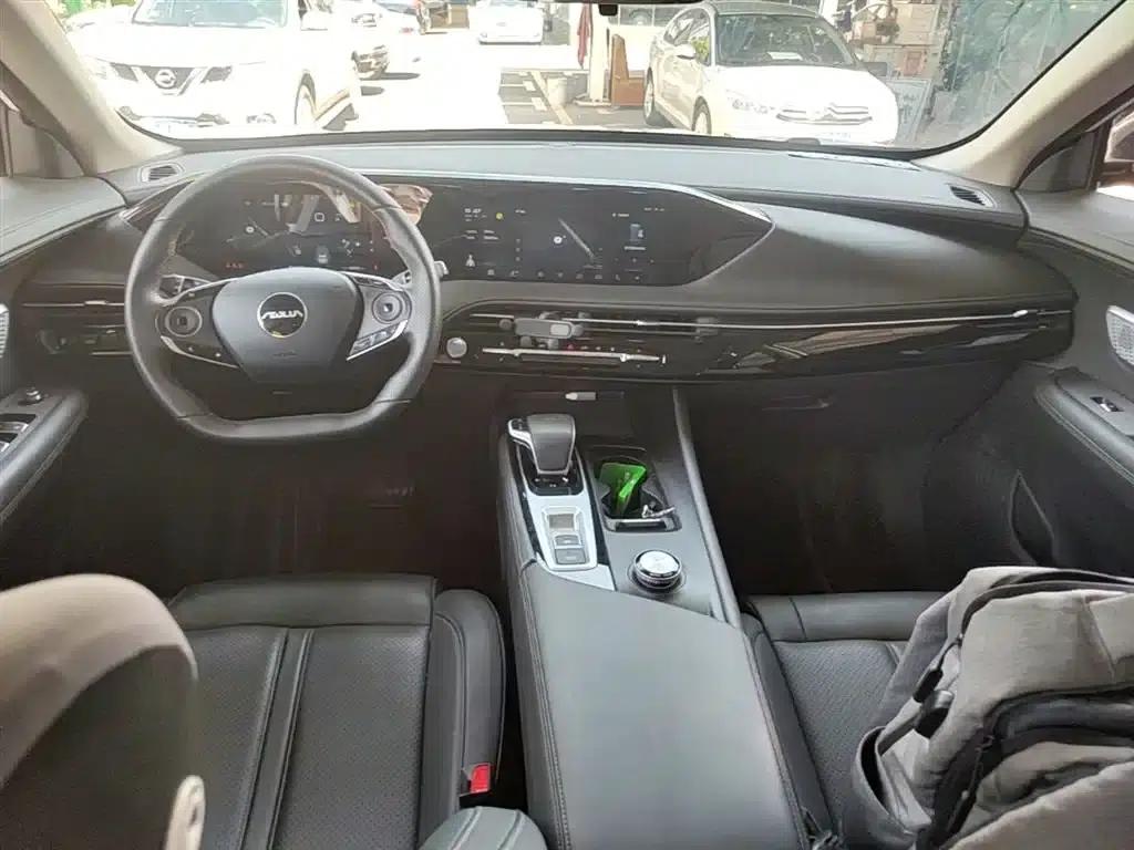 Haoji 2022 Model Mach Power 1.5T Daring Edition - Smart — миниатюра 10
