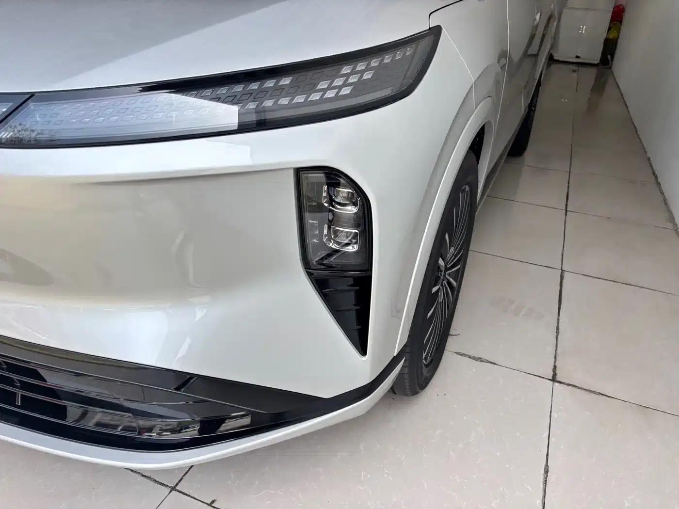 Dongfeng Fengshen L8 2025 Model 185KM Dream Edition — миниатюра 2