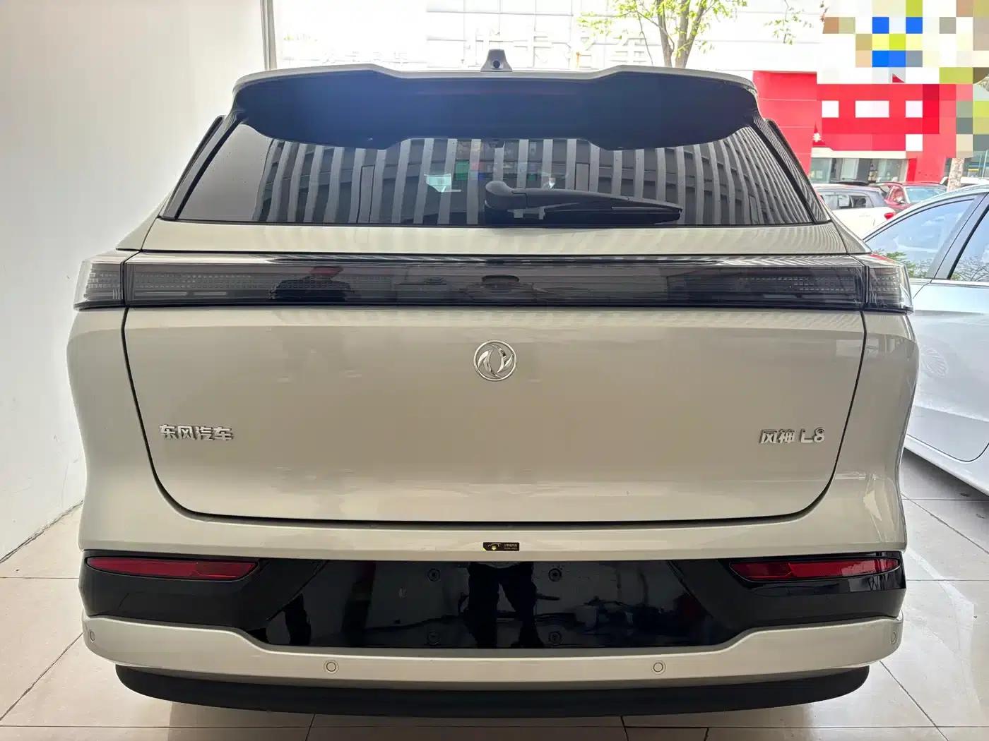 Dongfeng Fengshen L8 2025 Model 185KM Dream Edition — миниатюра 16