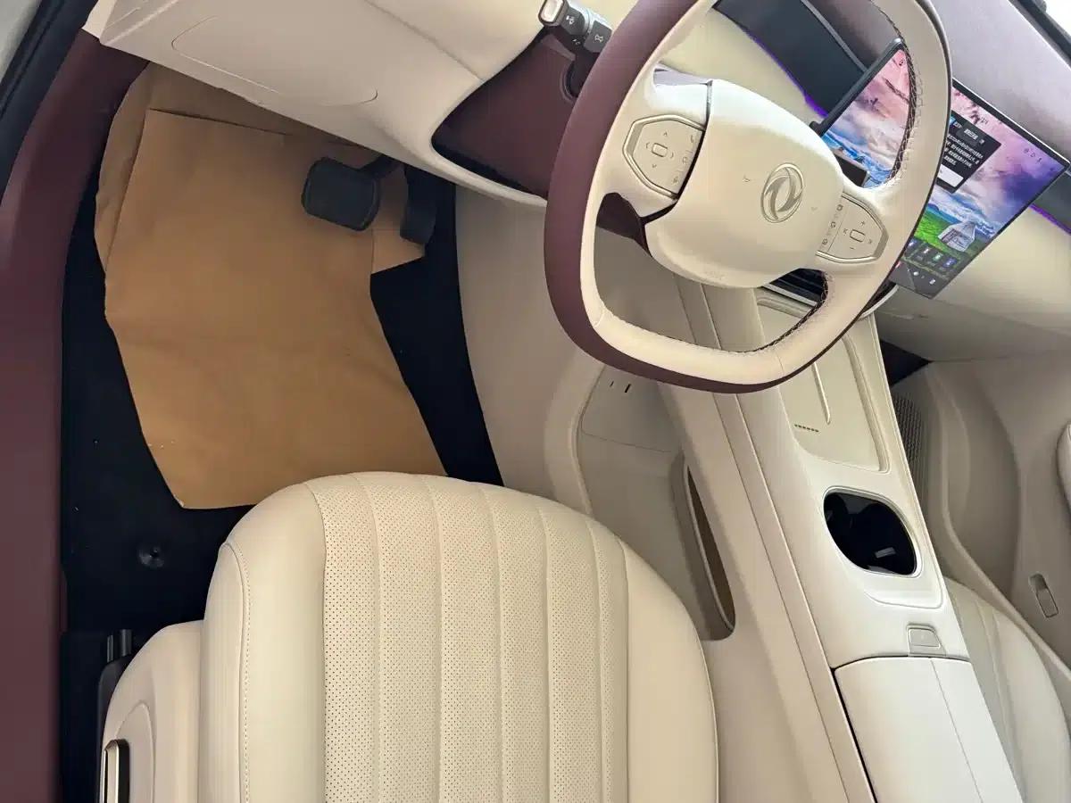 Dongfeng Fengshen L8 2025 Model 185KM Dream Edition — миниатюра 4