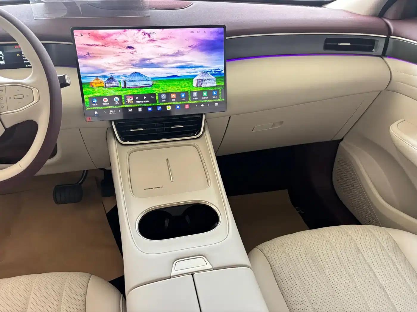 Dongfeng Fengshen L8 2025 Model 185KM Dream Edition — миниатюра 9