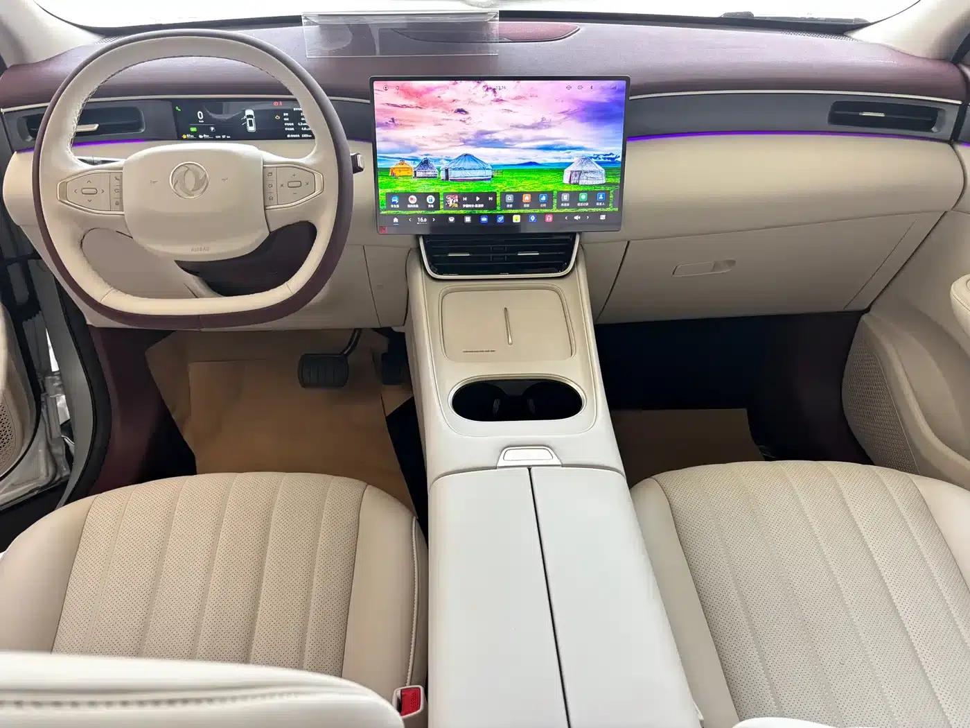 Dongfeng Fengshen L8 2025 Model 185KM Dream Edition — миниатюра 10