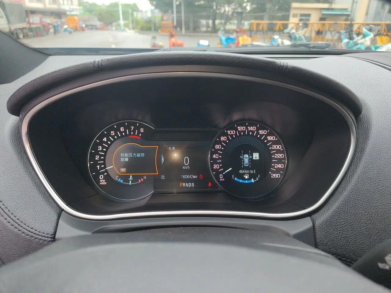 Lincoln MKX 2017 2.7T Four-Wheel Drive Prestige Edition — миниатюра 12