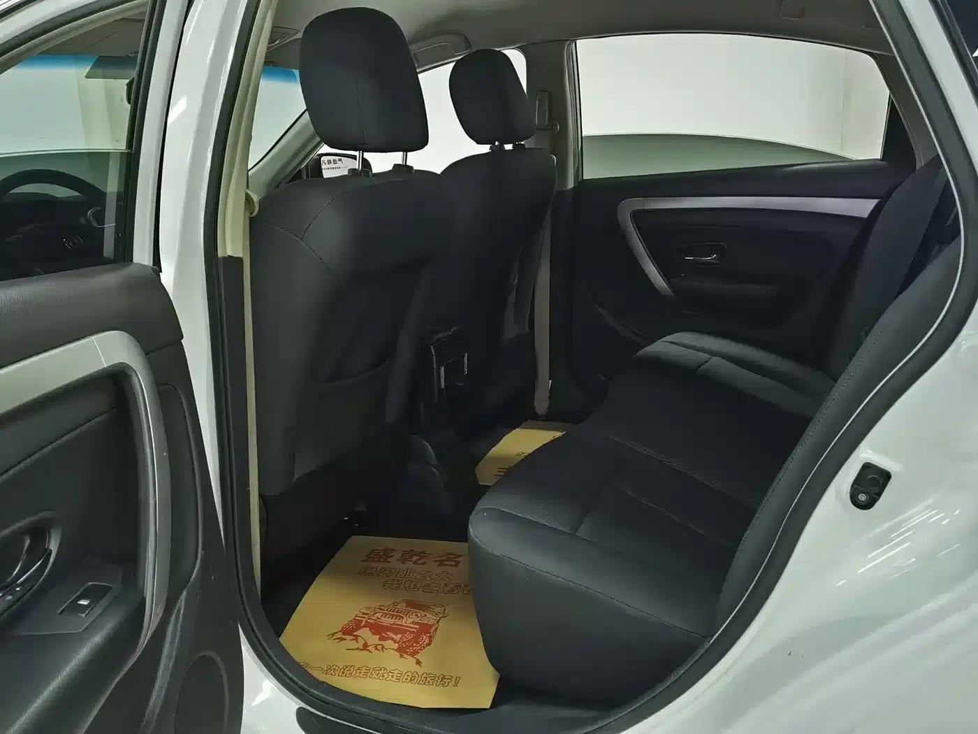Junfeng E17 2018 Standard Edition — миниатюра 11