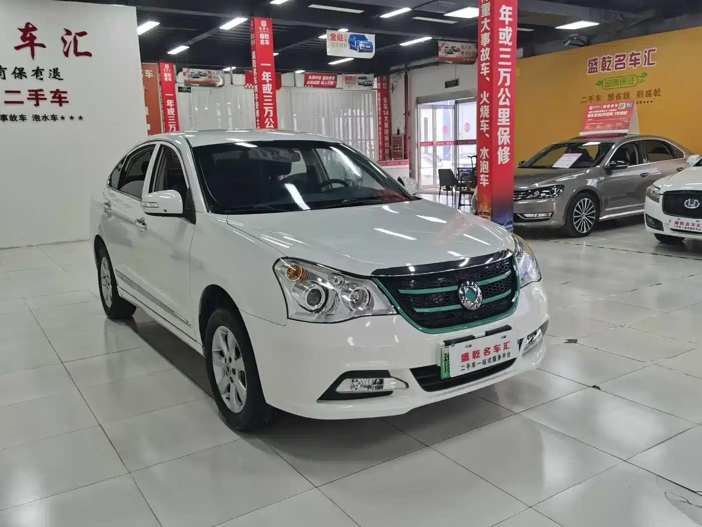 Junfeng E17 2018 Standard Edition — миниатюра 3