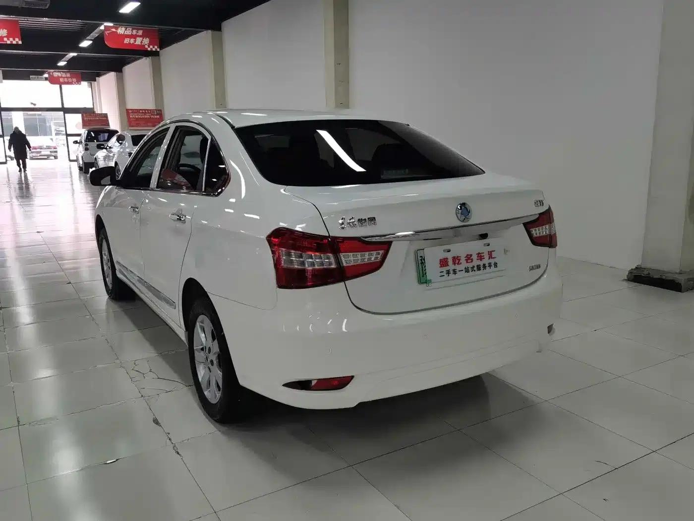 Junfeng E17 2018 Standard Edition — миниатюра 5