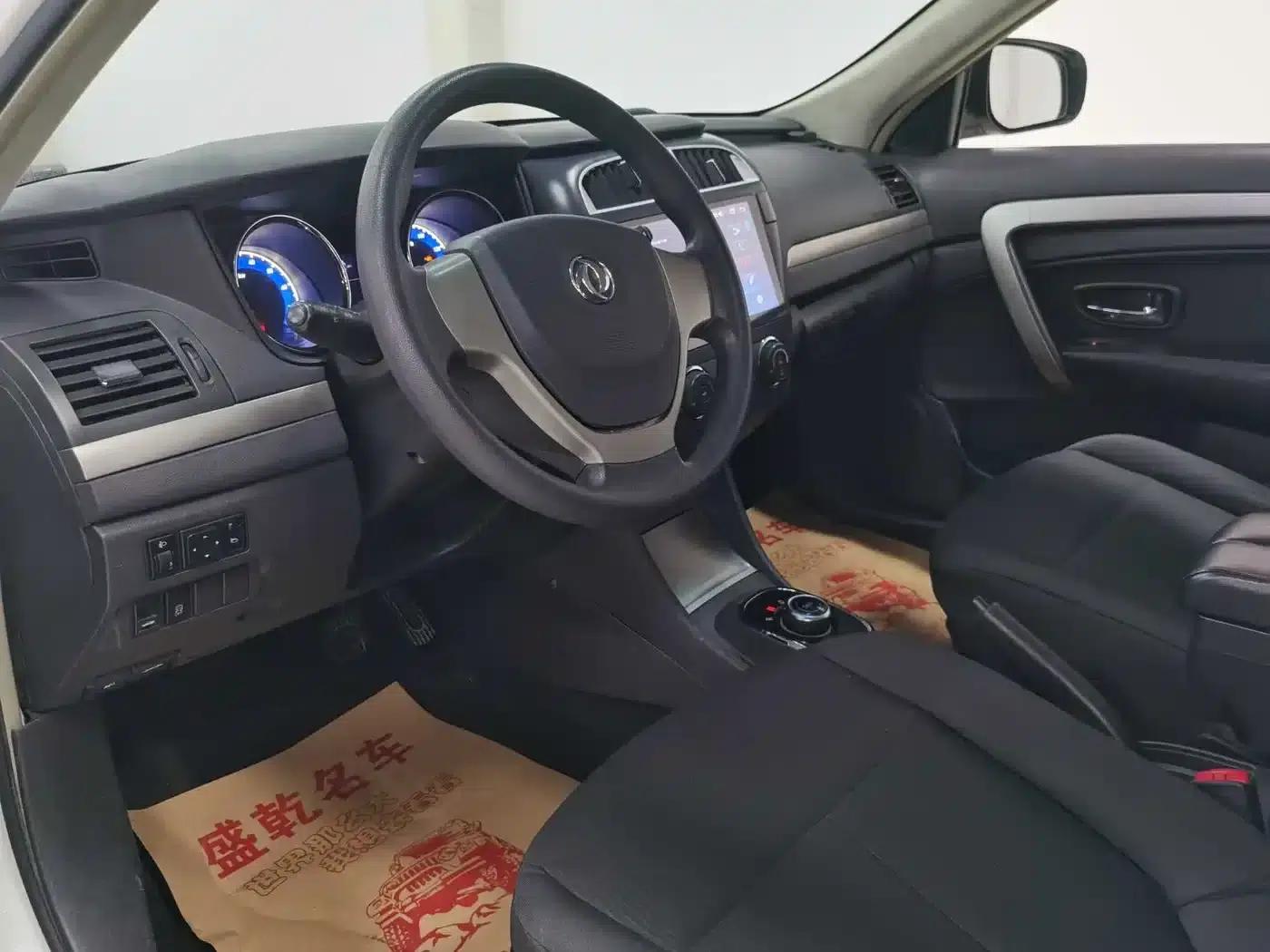 Junfeng E17 2018 Standard Edition — миниатюра 6