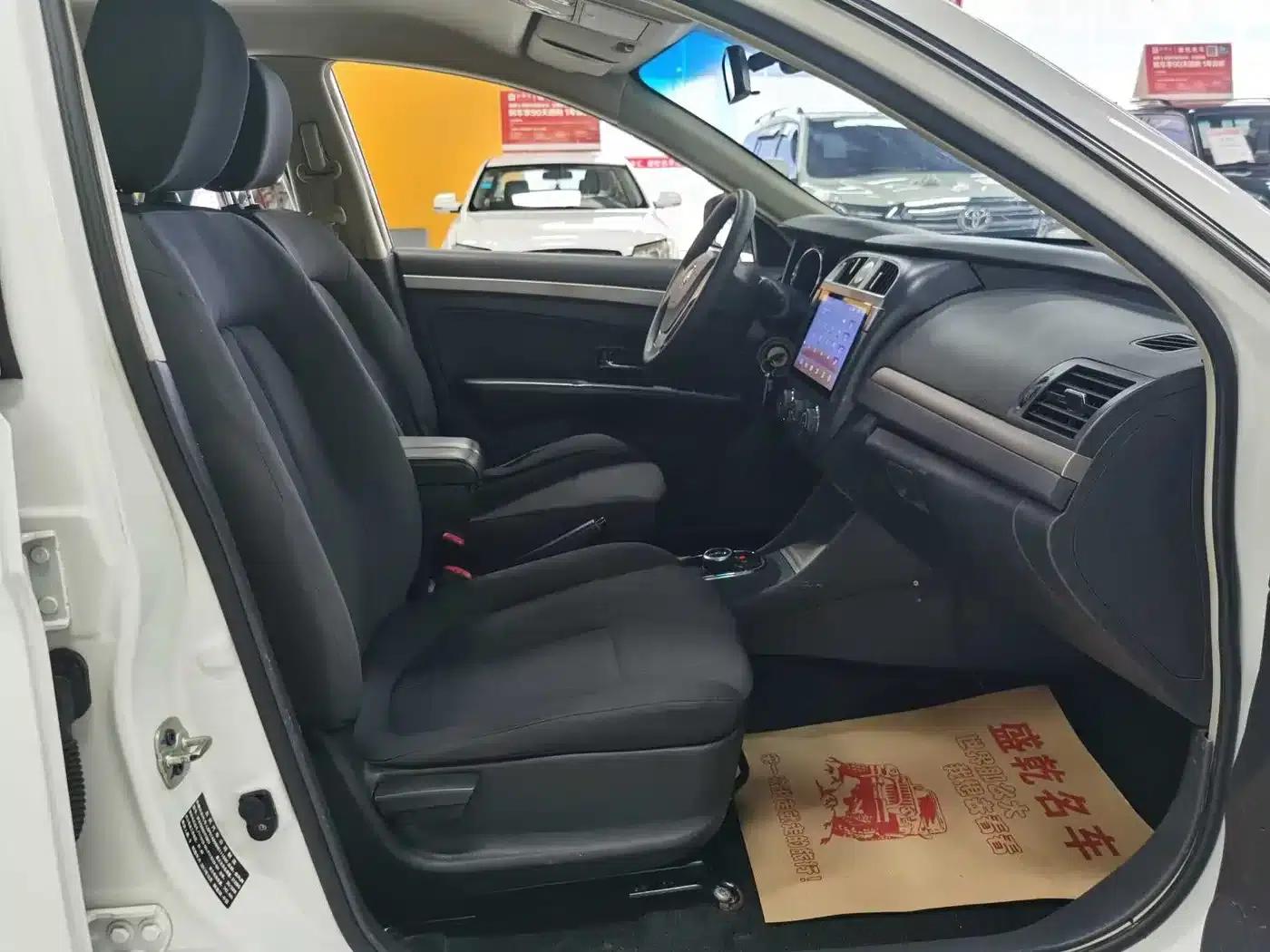 Junfeng E17 2018 Standard Edition — миниатюра 9