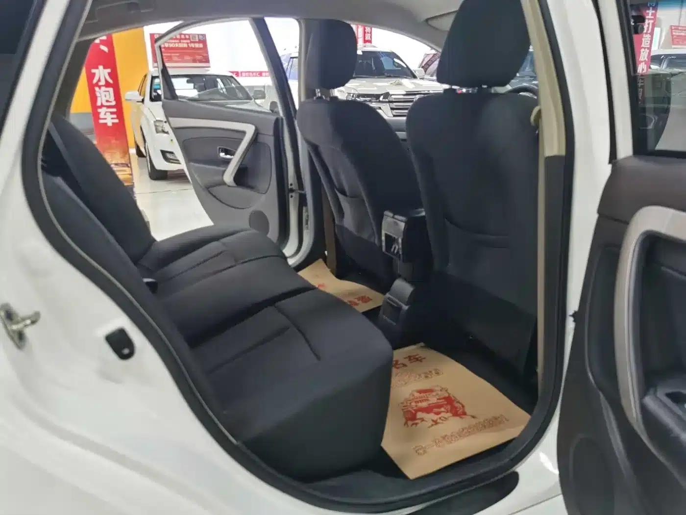 Junfeng E17 2018 Standard Edition — миниатюра 10
