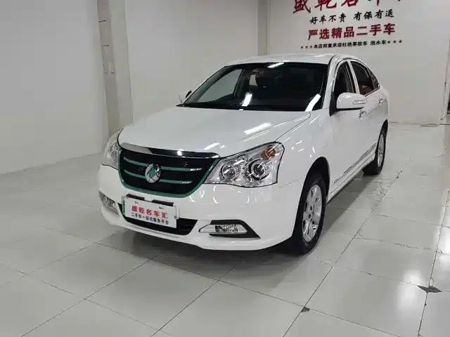 Junfeng E17 2018 Standard Edition