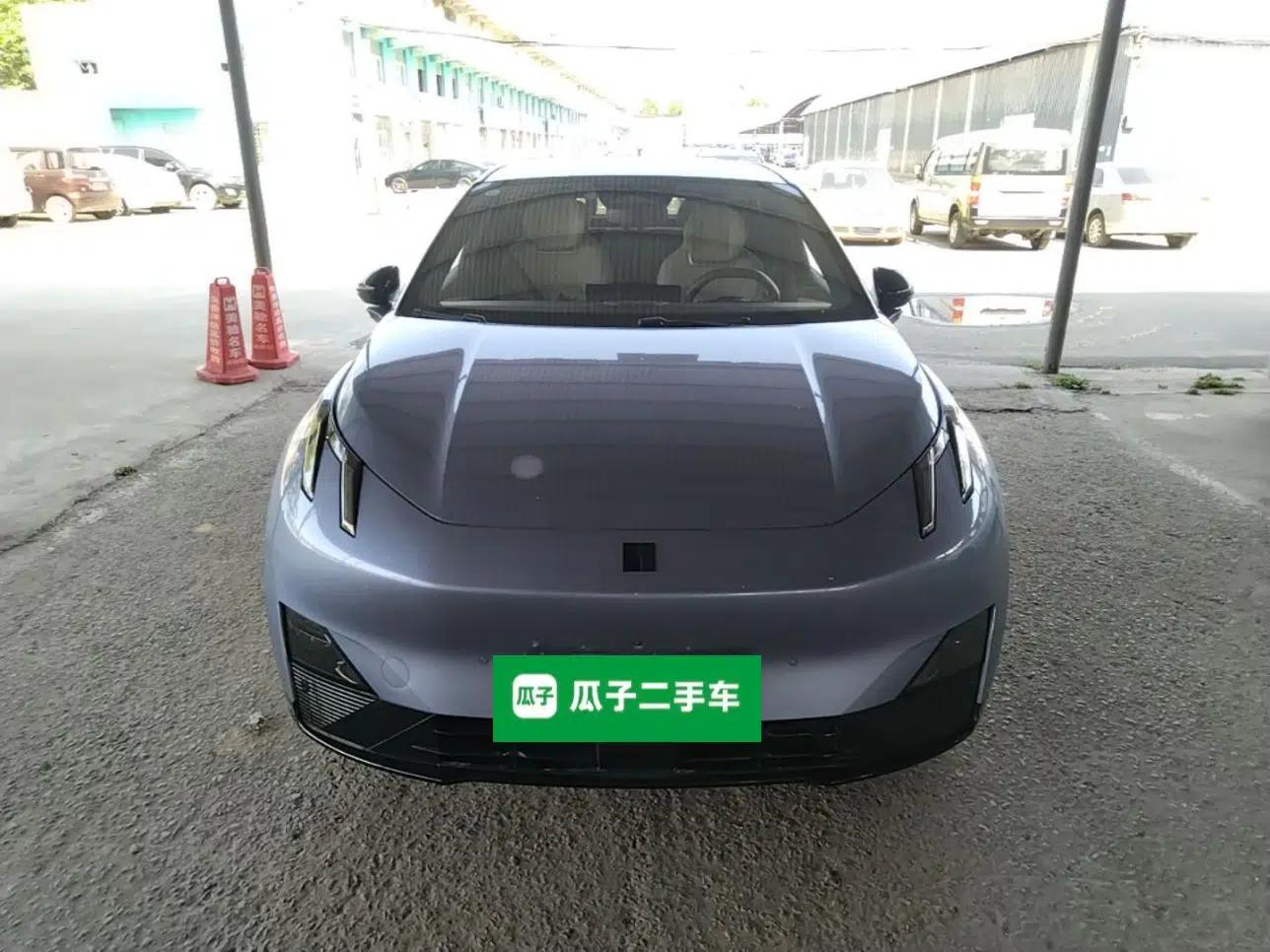 Lynk & Co Z20 2025 530 km Range Rear-Wheel Drive Pro — миниатюра 2