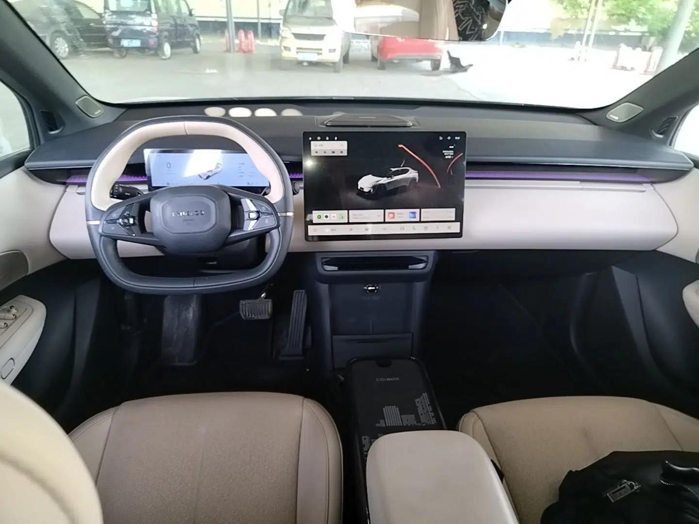 Lynk & Co Z20 2025 530 km Range Rear-Wheel Drive Pro — миниатюра 13