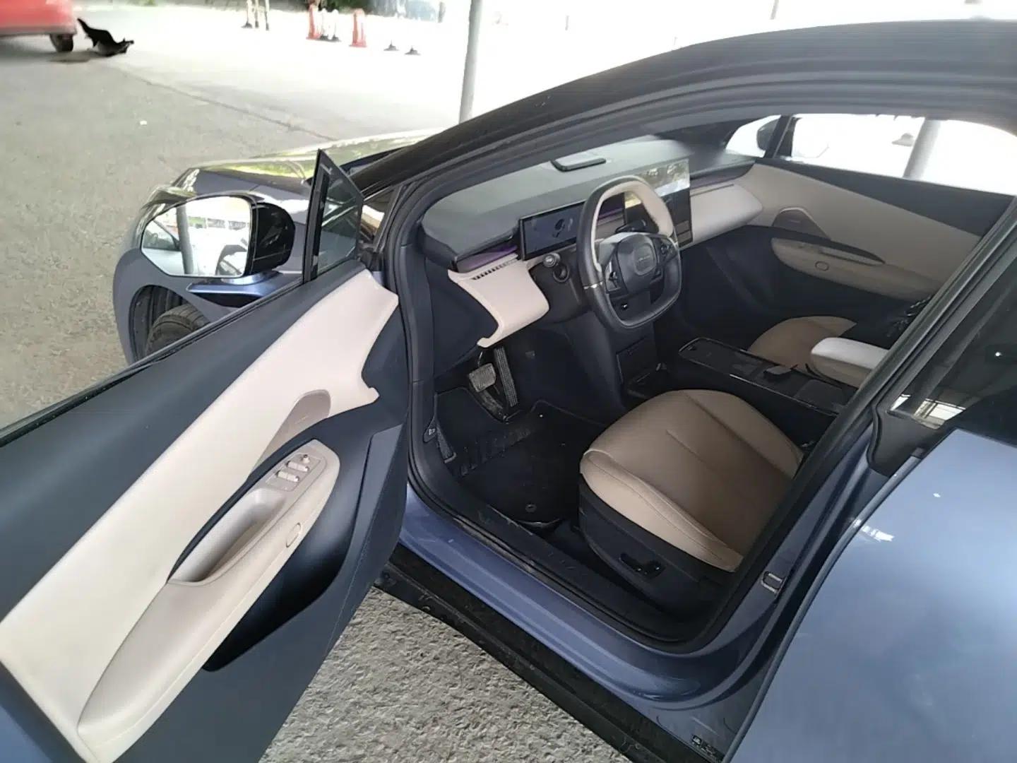 Lynk & Co Z20 2025 530 km Range Rear-Wheel Drive Pro — миниатюра 19